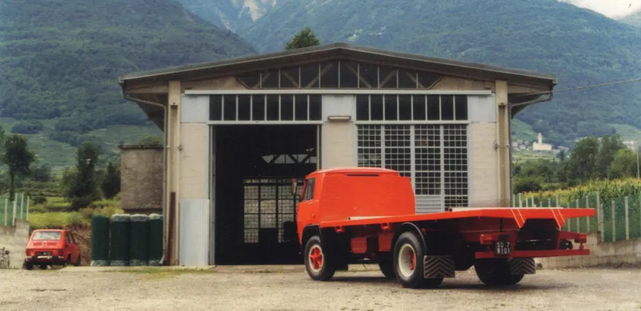 Gli inizi